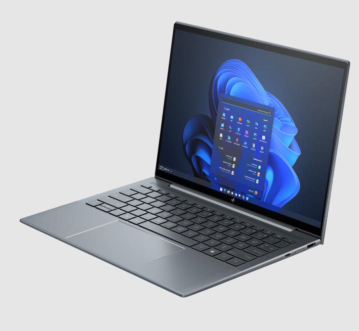 Image d’un ordinateur portable avec Windows 11 Professionnel