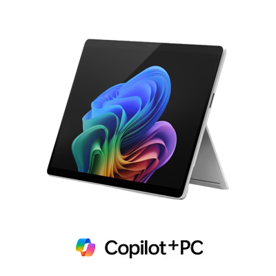 Ordinateur Microsoft équipé de l'assistant Copilot