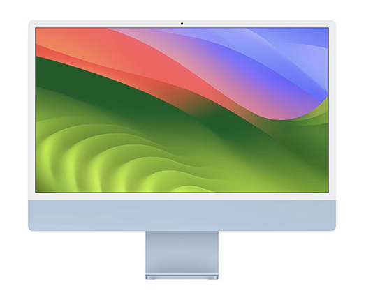 iMac 24 inch