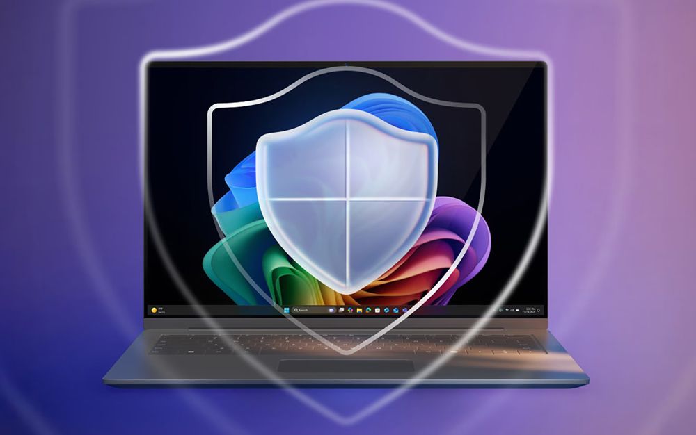 Sécurité Windows avec PC à noyau sécurisé et Microsoft Pluton